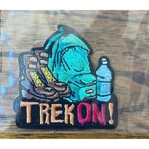 Keepsake Patch Trek On!